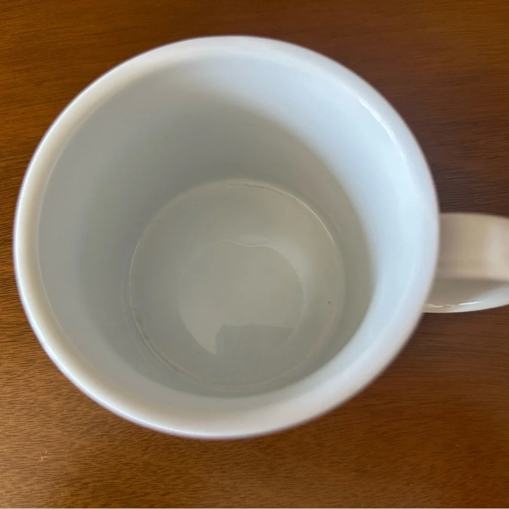 Sam Kalda for West Elm Bunny Rabbit Mug
